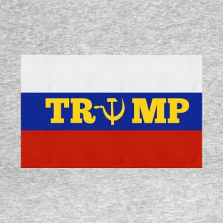 Trump and Russia T-Shirt
